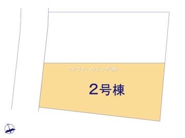 全体区画図(2025年3月)