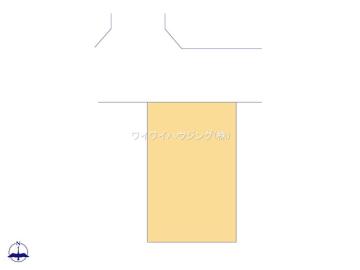 全体区画図(2025年3月)