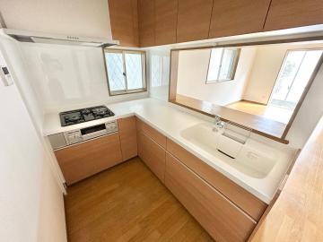 キッチン(2025年4月) キッチン(2025年4月)