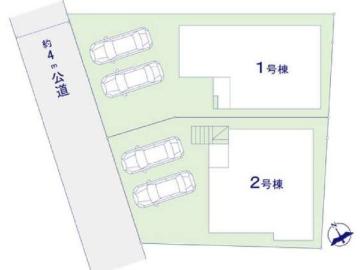 全体区画図(2025年5月)