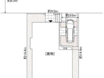 全体区画図(2025年5月) 全体区画図(2025年5月)