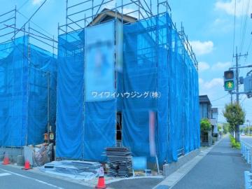 外観(2025年6月)