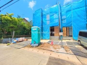 外観(2025年5月)