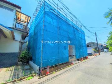 外観(2025年6月)