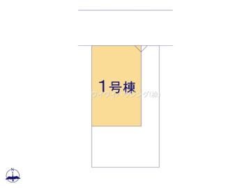 全体区画図(2025年6月) 全体区画図(2025年6月)