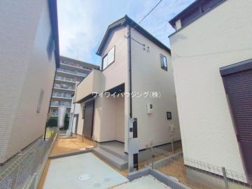 外観(2025年7月)