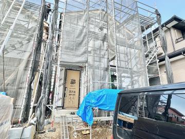 外観(2025年9月)