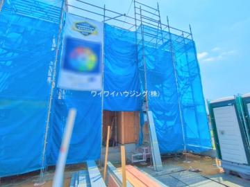 外観(2025年8月)