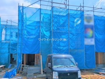 外観(2025年8月)