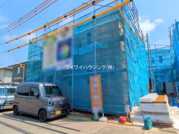 外観(2025年8月)