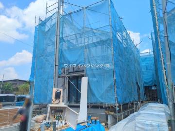 外観(2025年9月)