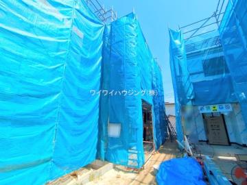 外観(2025年9月)