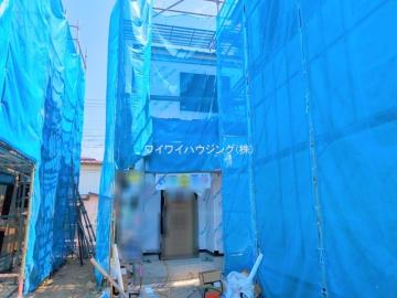 外観(2025年9月)