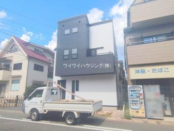 外観(2025年9月)