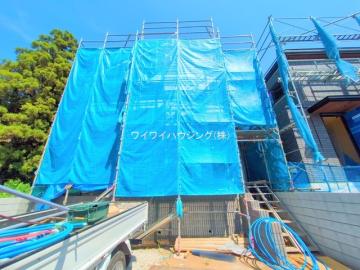 外観(2025年8月)