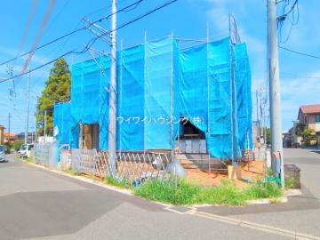 前面道路含む現地写真(2025年8月)