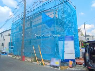 外観(2025年9月) 外観(2025年9月)