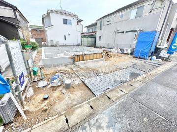 外観(2025年8月)