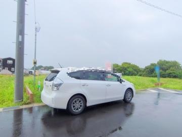 外観(2025年8月)