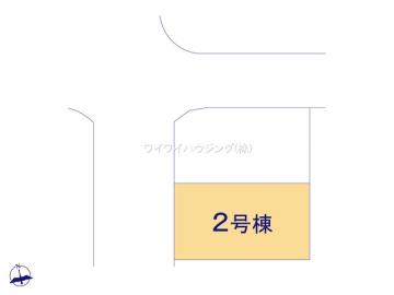 全体区画図(2025年8月) 全体区画図(2025年8月)