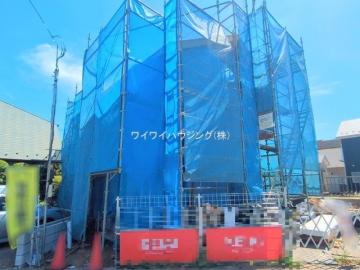 外観(2025年9月)
