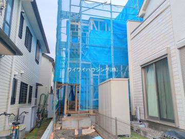 外観(2025年10月)