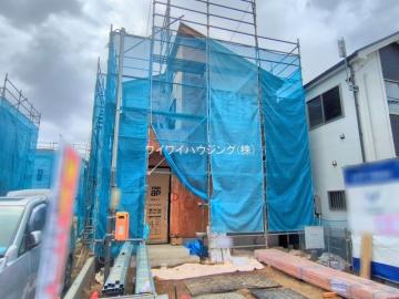 外観(2025年10月)