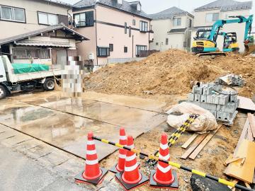 外観(2025年10月)