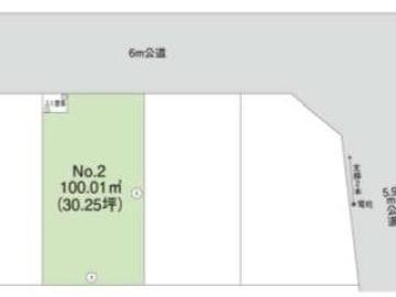 全体区画図(2025年10月)