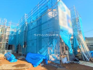 外観(2025年12月)