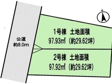 全体区画図(2025年10月)