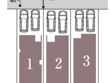 全体区画図(2025年11月)