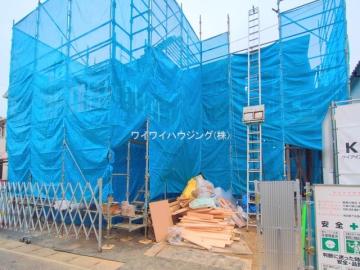 外観(2025年11月)