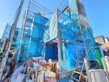 外観(2025年11月)