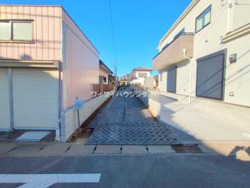 外観(2025年11月)