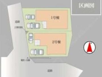 全体区画図(2025年11月)