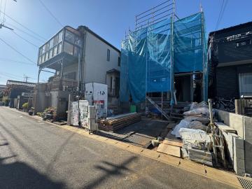 外観(2025年11月)