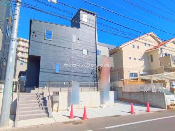 外観(2025年12月)