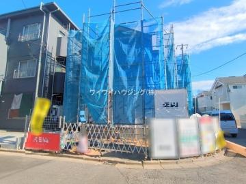 外観(2025年12月)