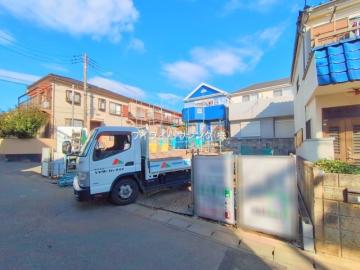 外観(2025年12月)