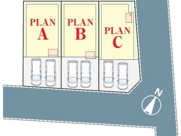全体区画図(2026年1月)
