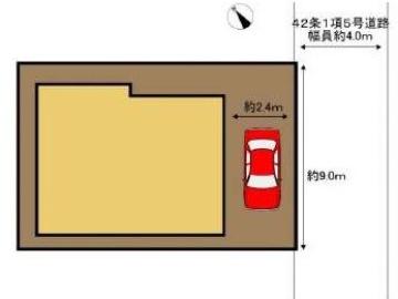 全体区画図(2026年1月)
