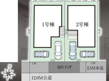 全体区画図(2026年2月)