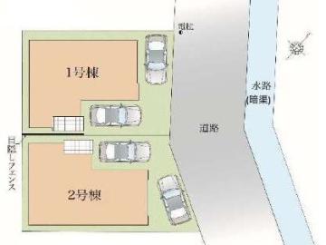 全体区画図(2026年3月)