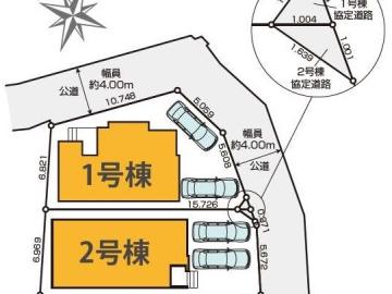 全体区画図(2026年3月)