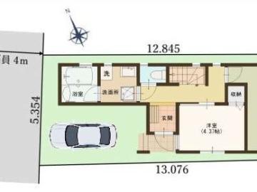 全体区画図(2026年4月)