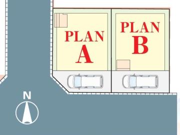 全体区画図(2026年4月)