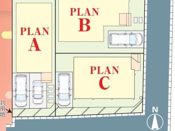 全体区画図(2026年4月)