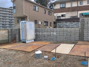 外観(2026年10月)