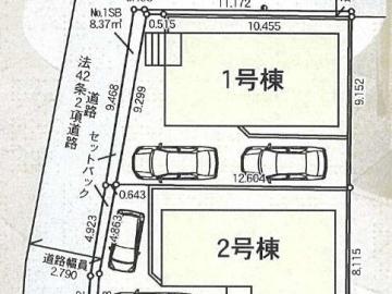 全体区画図(2026年4月)